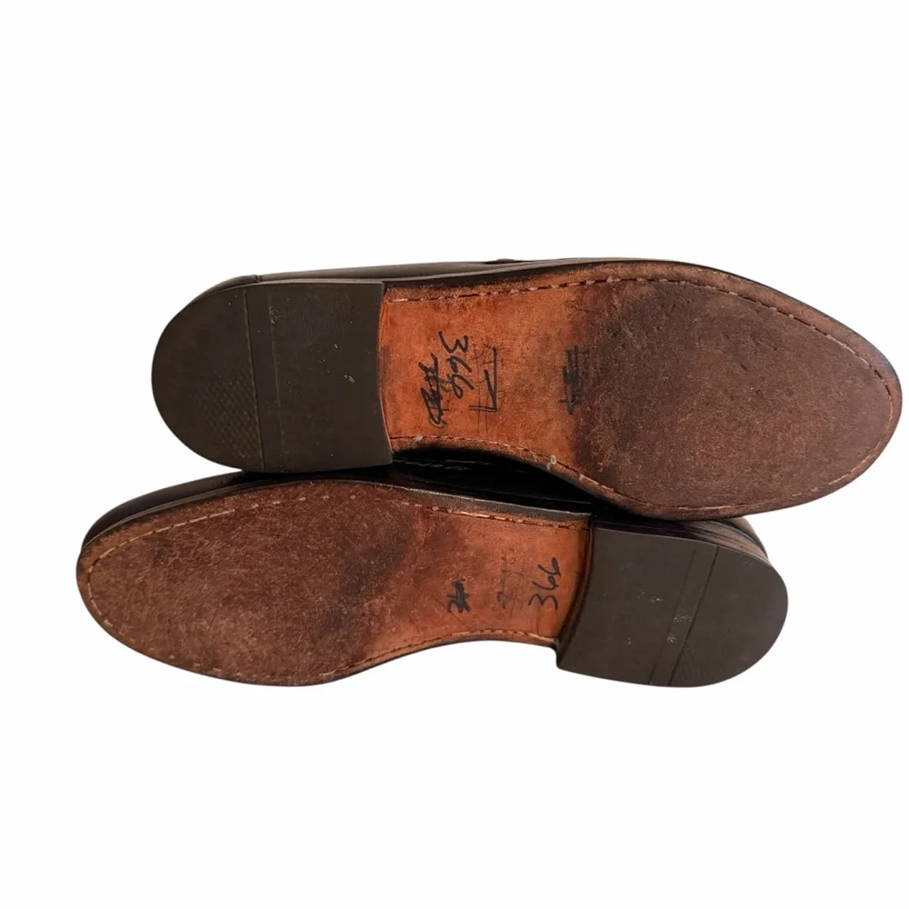 Allen Edmunds Classic Black 